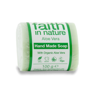 Faith in Nature Bio Teafa szappan 100g