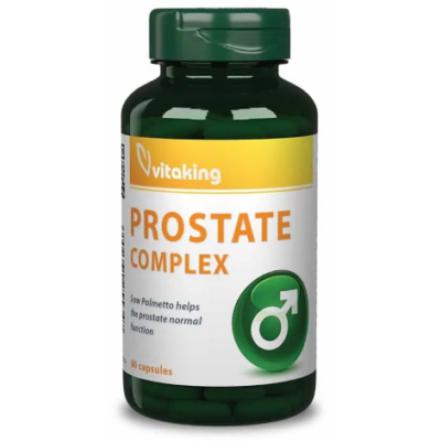 Vitaking Prosztata-komplex 60db
