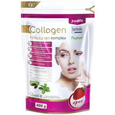 Jutavit Collagen+hialuron-komplex