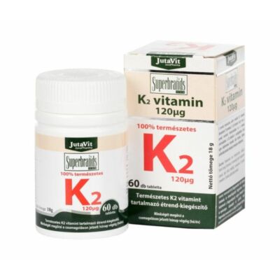 Jutavit K2-vitamin 60db