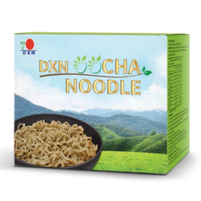 DXN Oocha noodle 4x75g