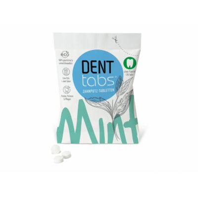 Denttabs fogtisztító tabletta