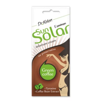 Dr.kelen Sunsolar green coffee 12ml